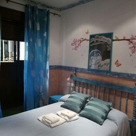 Giraldilla Hotell Sevilla Eksteriør bilde