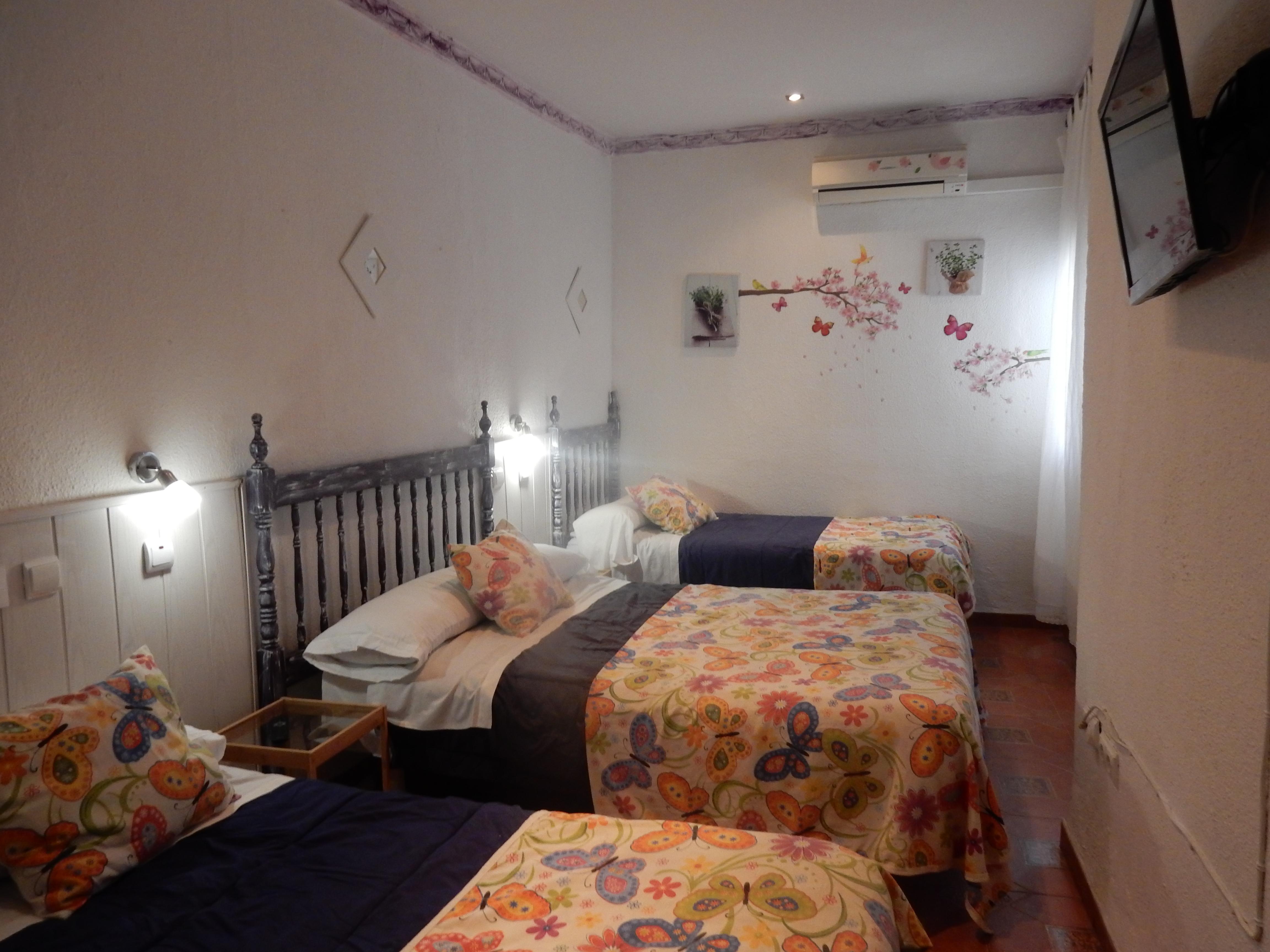 Giraldilla Hotell Sevilla Eksteriør bilde