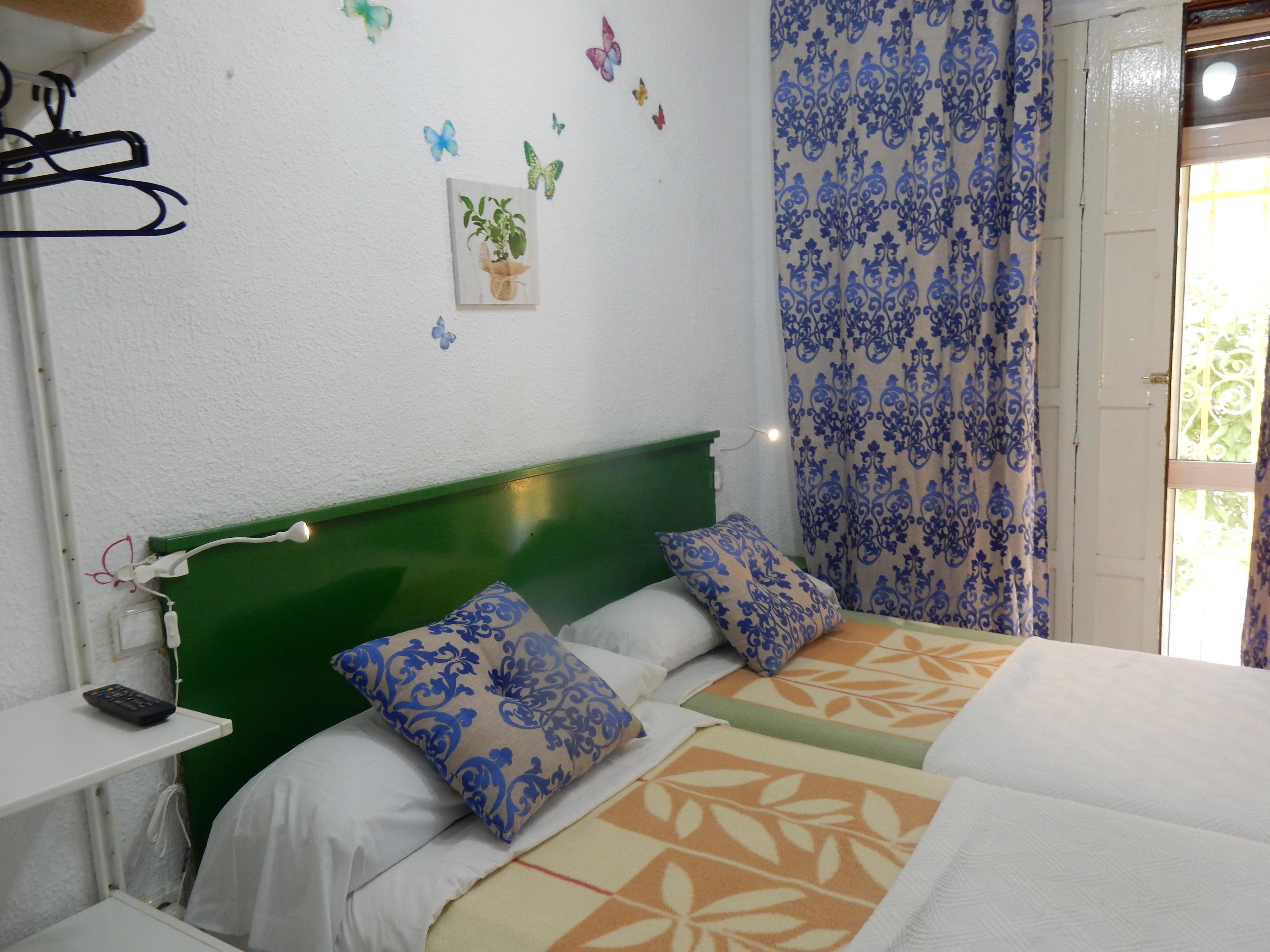 Giraldilla Hotell Sevilla Eksteriør bilde
