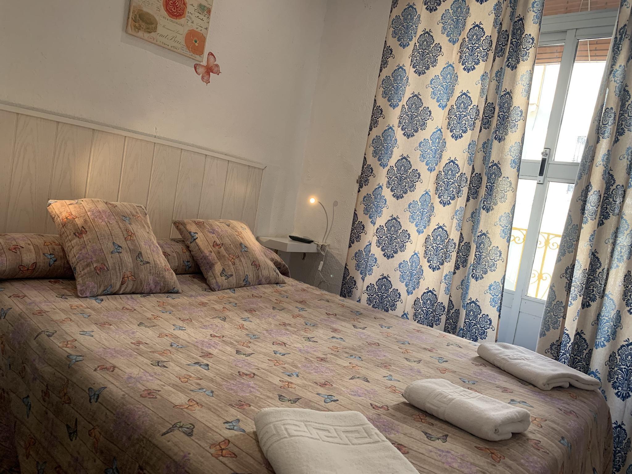 Giraldilla Hotell Sevilla Eksteriør bilde