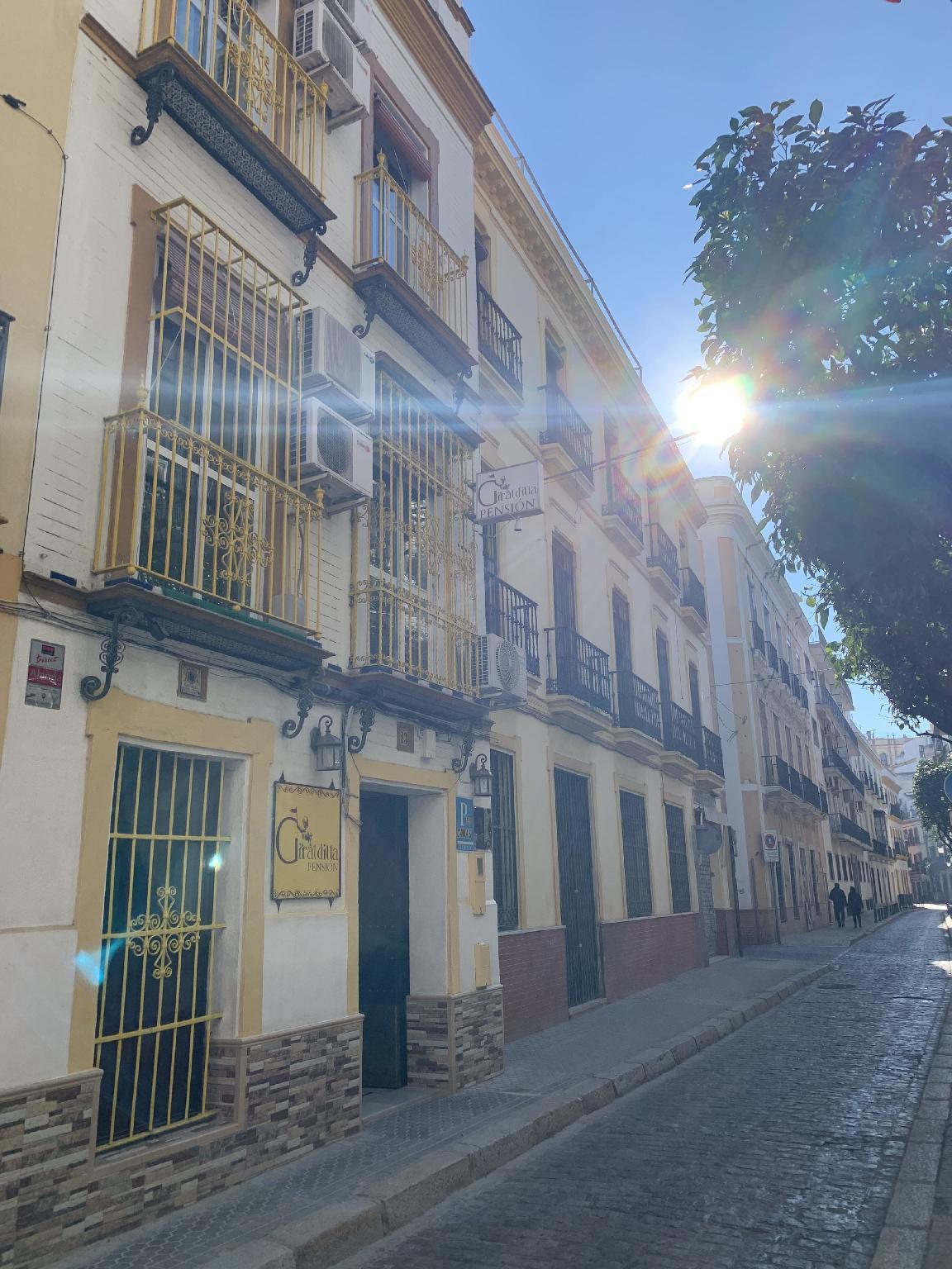Giraldilla Hotell Sevilla Eksteriør bilde