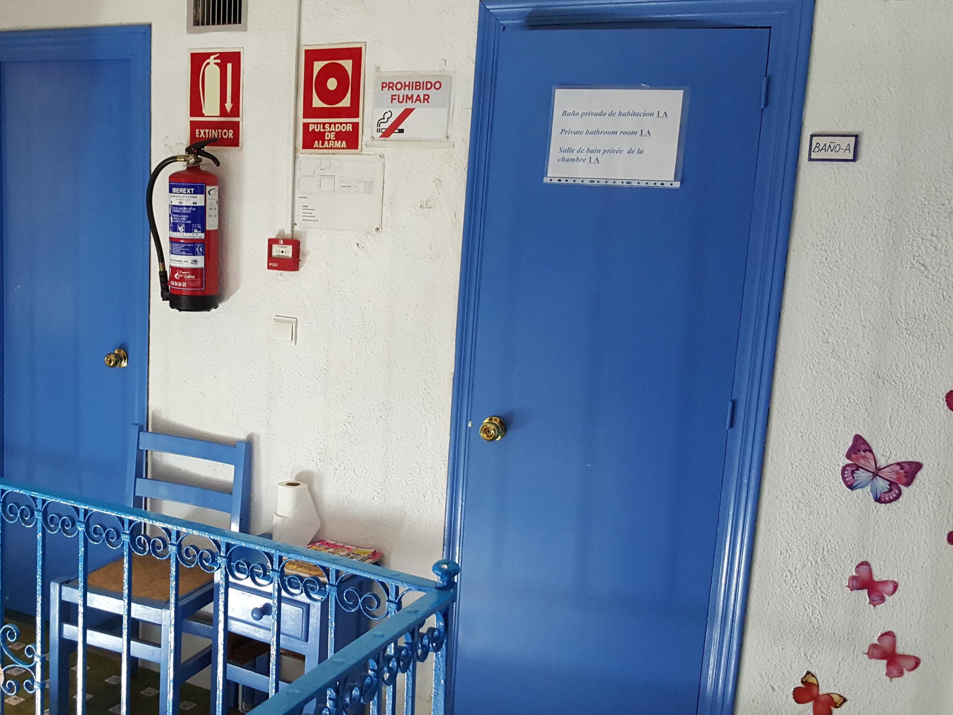 Giraldilla Hotell Sevilla Eksteriør bilde