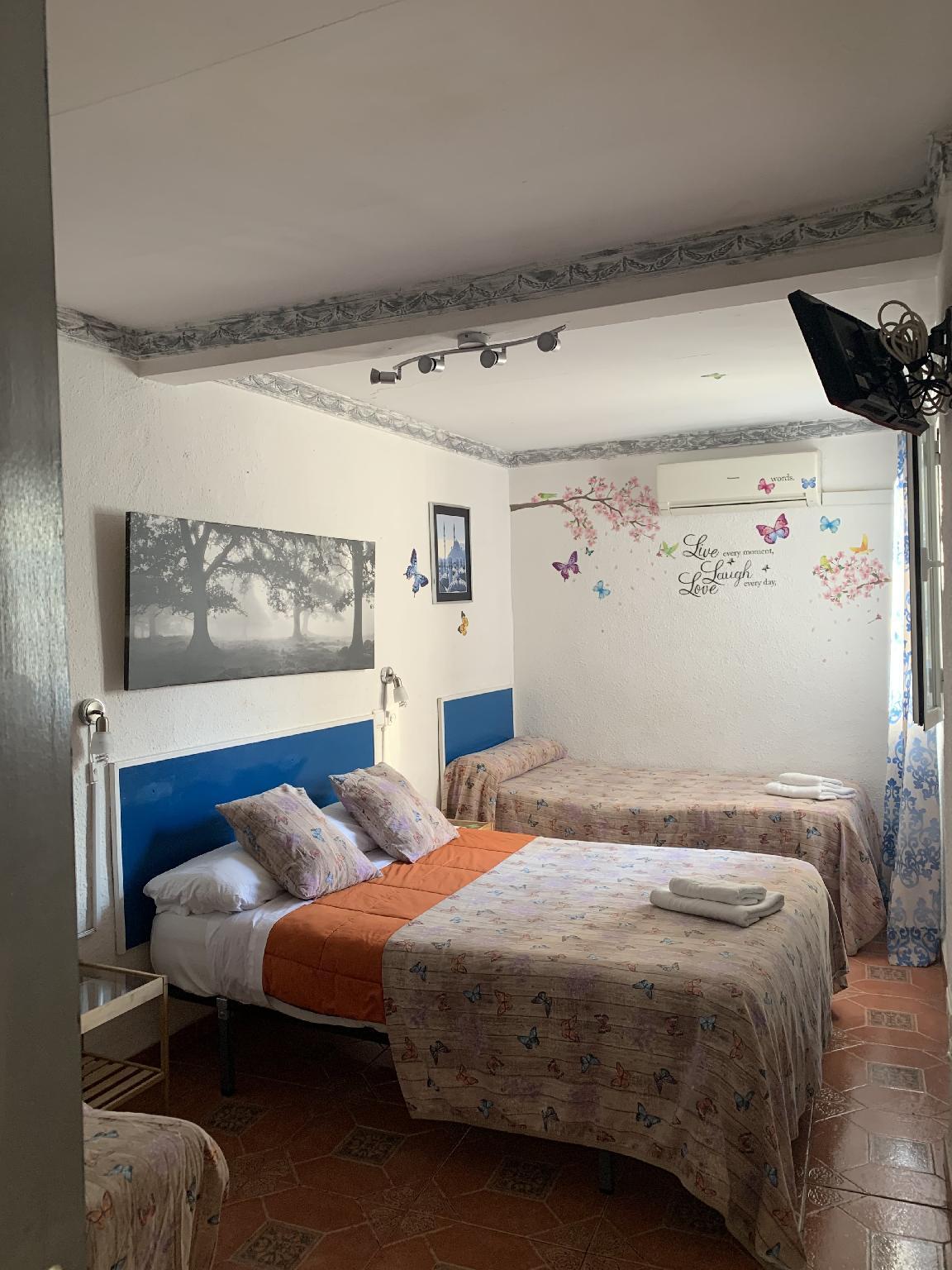 Giraldilla Hotell Sevilla Eksteriør bilde