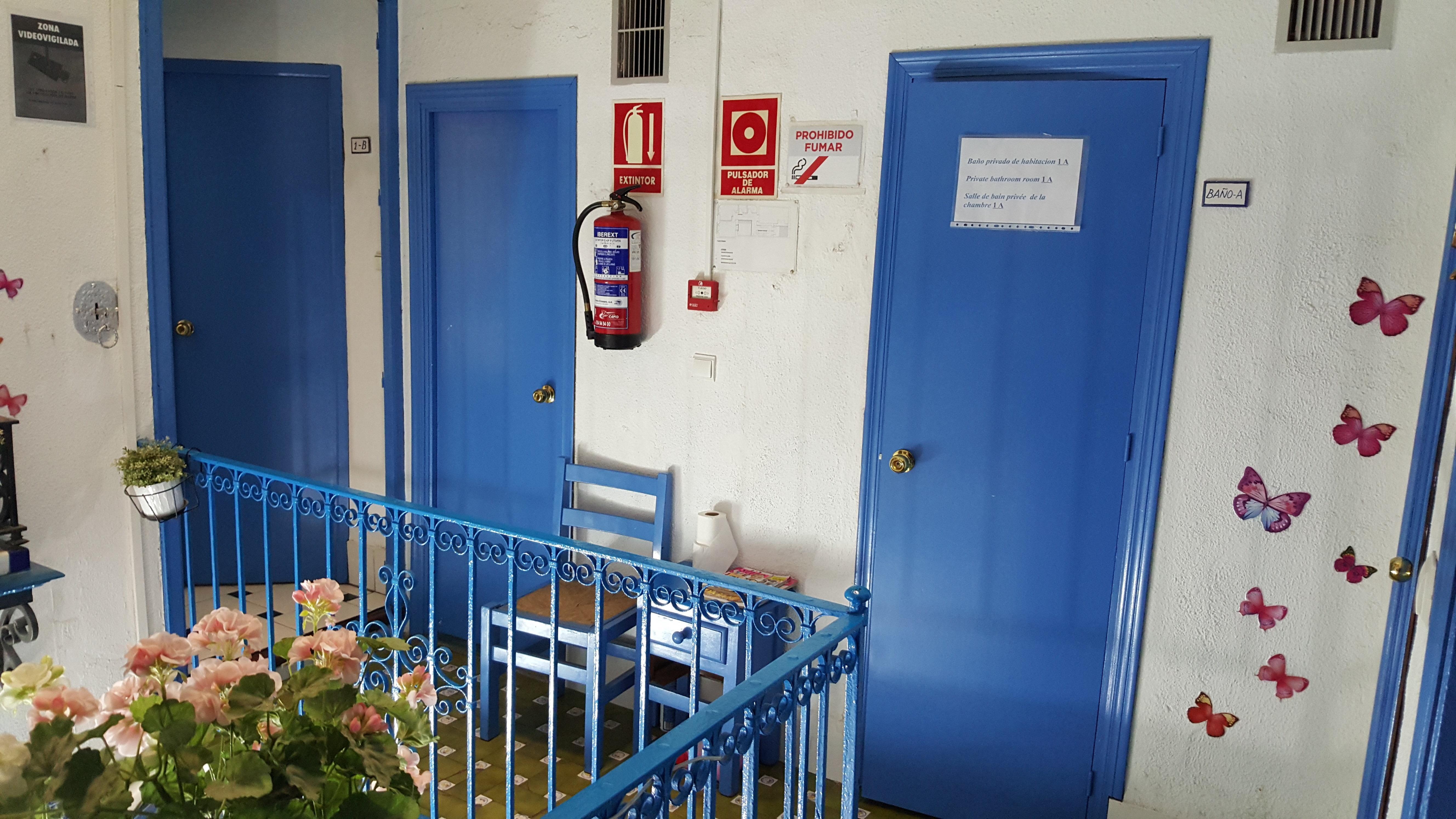 Giraldilla Hotell Sevilla Eksteriør bilde