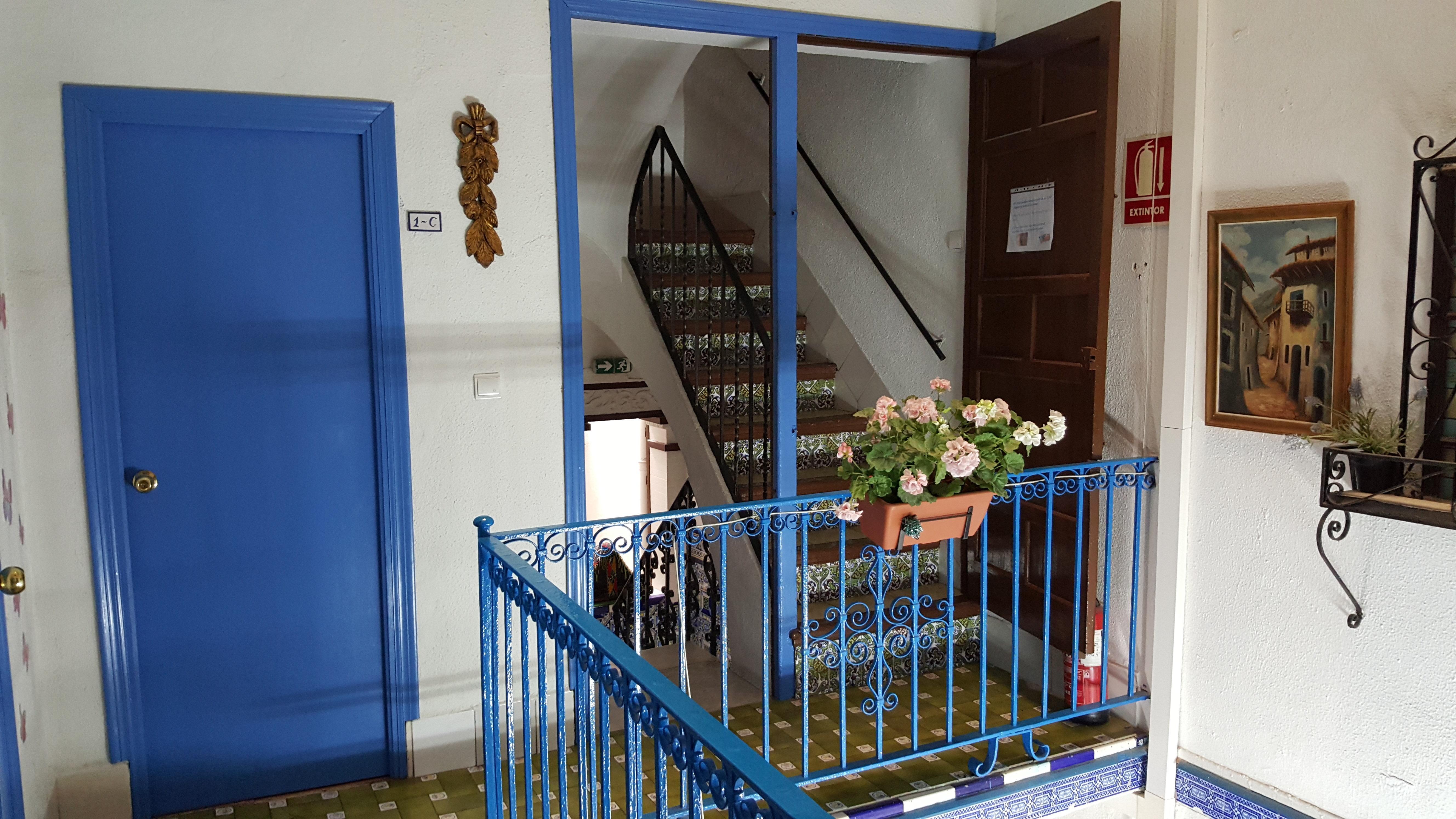 Giraldilla Hotell Sevilla Eksteriør bilde