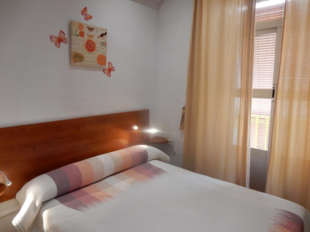 Giraldilla Hotell Sevilla Eksteriør bilde