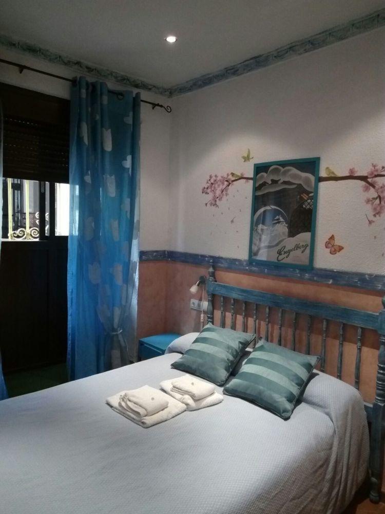 Giraldilla Hotell Sevilla Eksteriør bilde