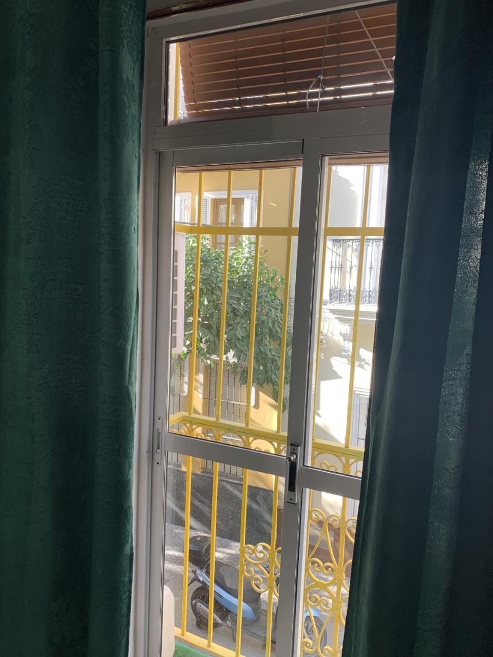 Giraldilla Hotell Sevilla Eksteriør bilde