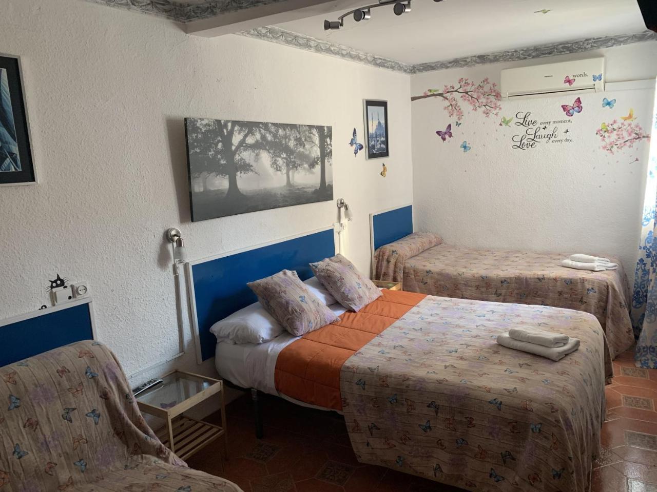 Giraldilla Hotell Sevilla Eksteriør bilde