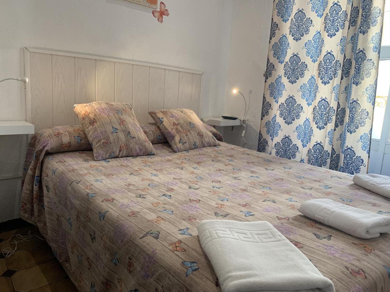 Giraldilla Hotell Sevilla Eksteriør bilde