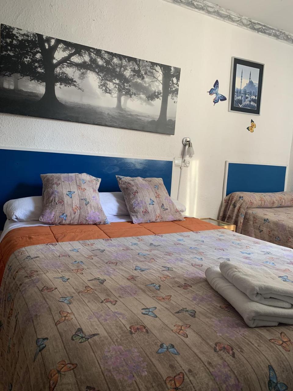 Giraldilla Hotell Sevilla Eksteriør bilde