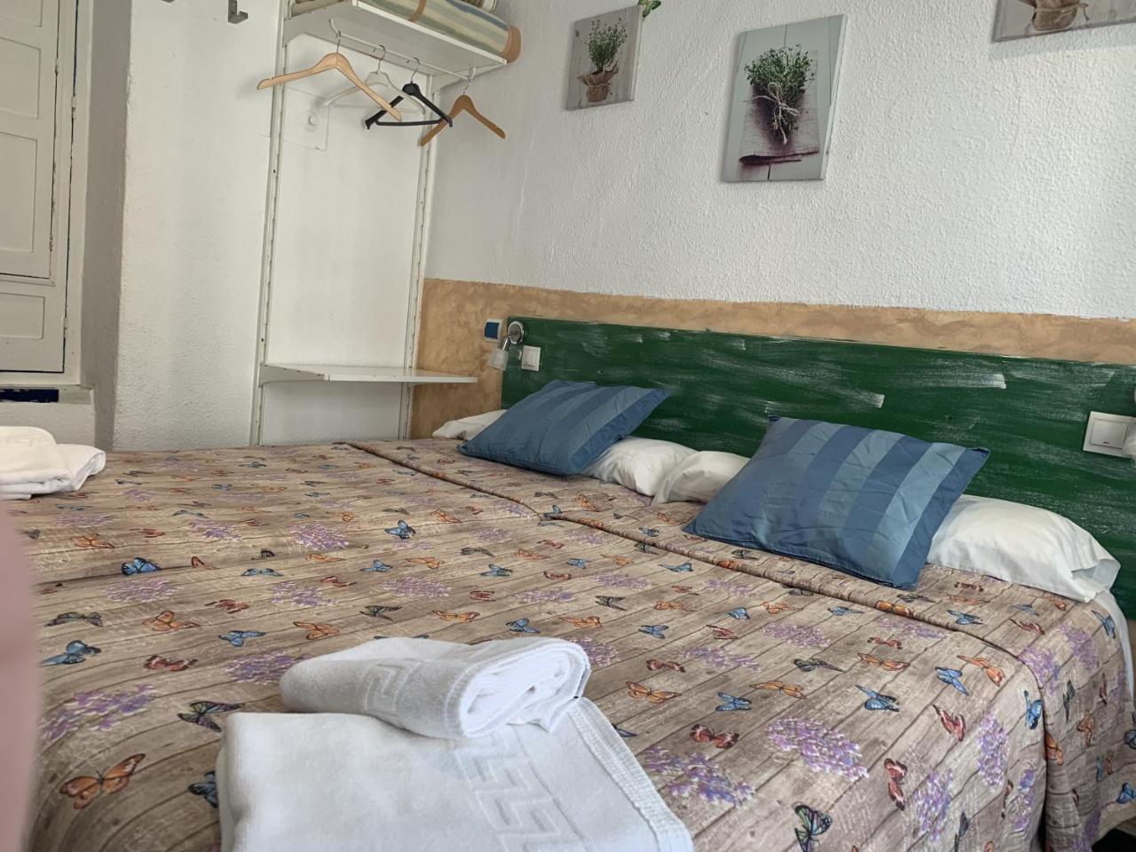 Giraldilla Hotell Sevilla Eksteriør bilde