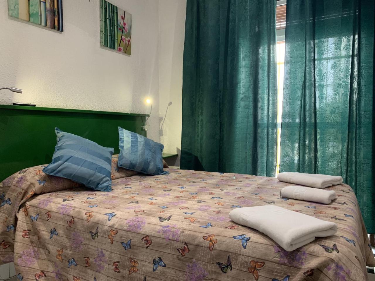 Giraldilla Hotell Sevilla Eksteriør bilde