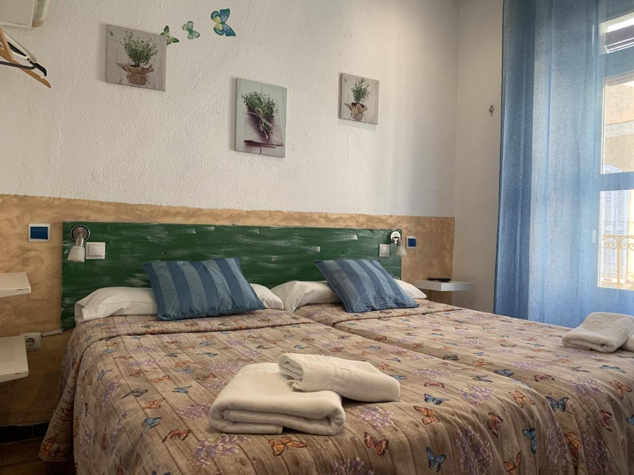 Giraldilla Hotell Sevilla Eksteriør bilde