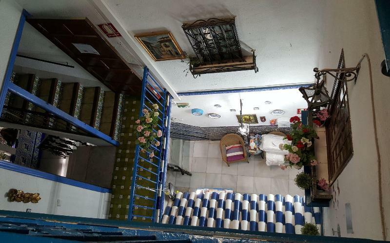 Giraldilla Hotell Sevilla Eksteriør bilde